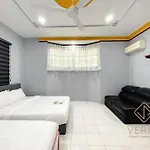Taman Saikat Ipoh Happy Suites By Verve