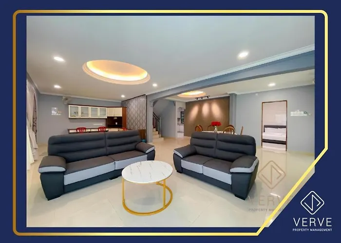 Taman Saikat Ipoh Happy Suites By Verve