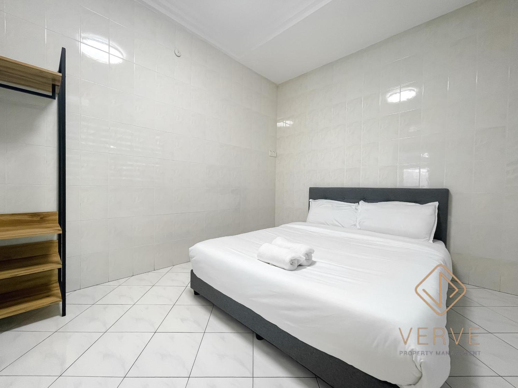 Rumah percutian Taman Saikat Happy By Verve Ipoh