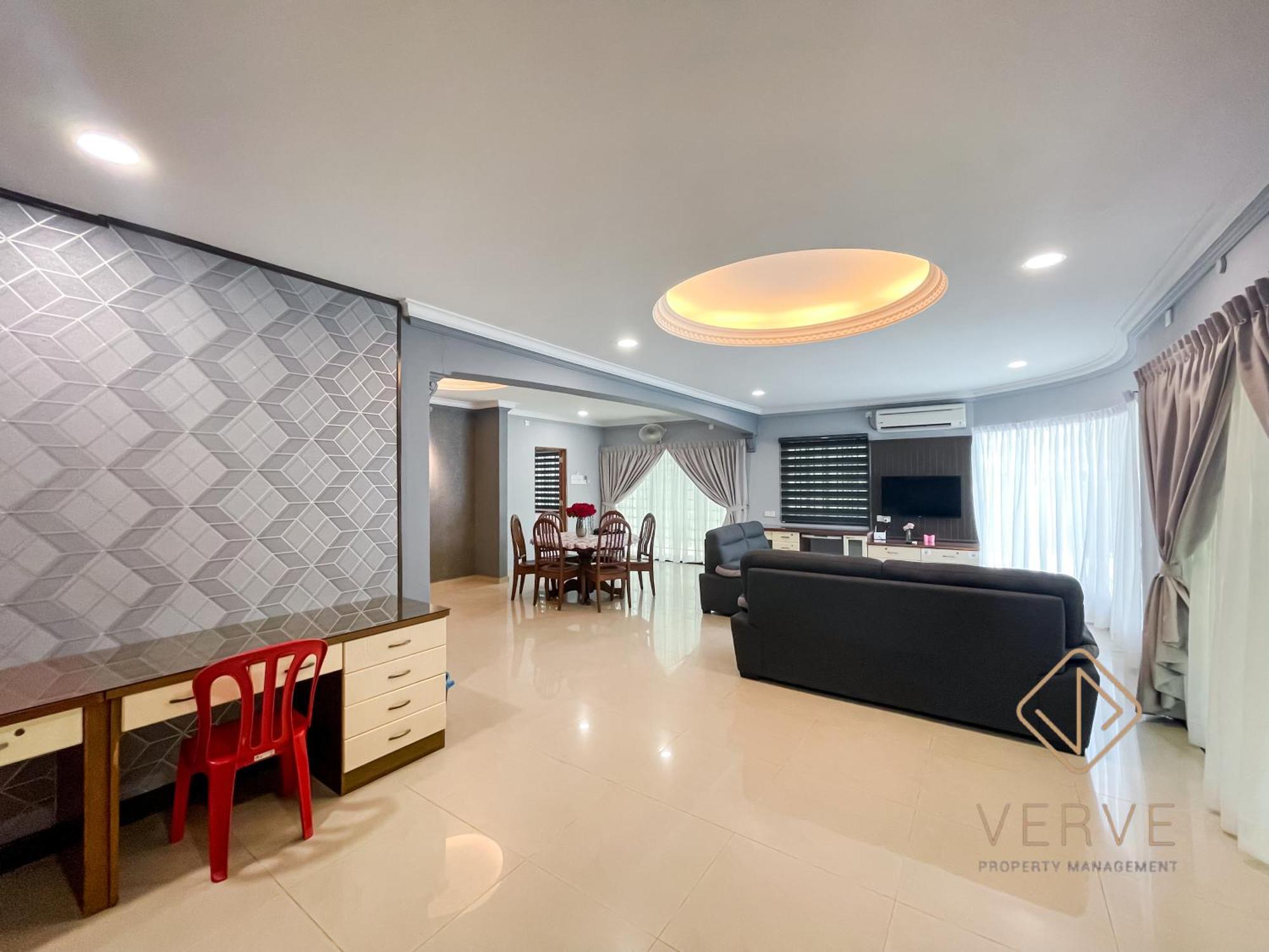 Rumah percutian Taman Saikat Happy By Verve *