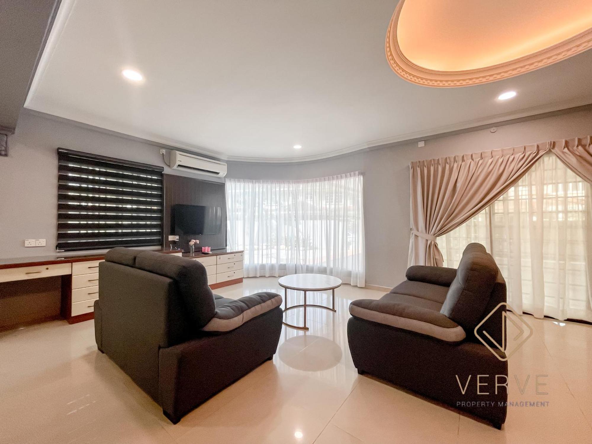 Rumah percutian Taman Saikat Happy By Verve *