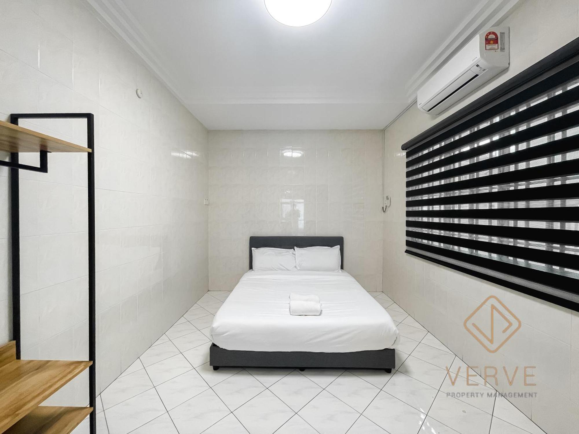 Rumah percutian Taman Saikat Happy By Verve